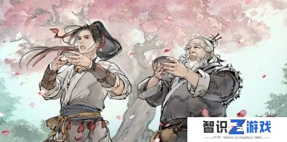 墨剑江湖荷叶和斧头在哪里 荷叶和斧头具体位置[多图]图片1