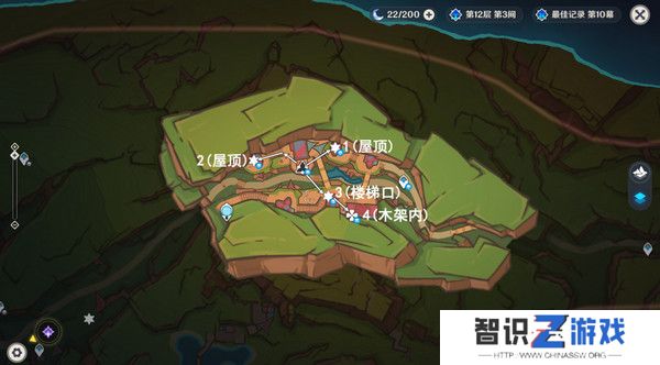 原神纳塔万火之瓯露天宝箱位置 万火之瓯56个宝箱在哪里[多图]图片2