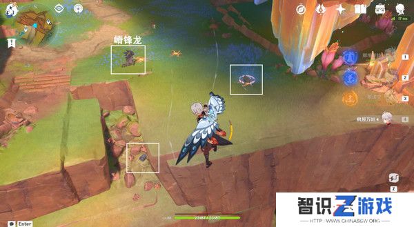 原神纳塔万火之瓯露天宝箱位置 万火之瓯56个宝箱在哪里[多图]图片14
