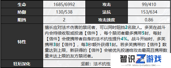 无期迷途多芙技能攻略 多芙如何搭配技能[多图]图片4