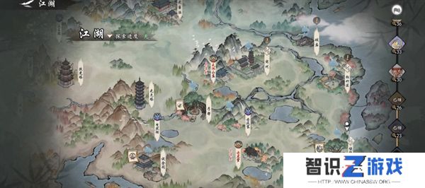 墨剑江湖荷叶和斧头在哪里 荷叶和斧头具体位置[多图]图片2