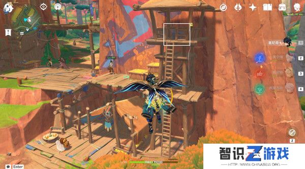 原神纳塔万火之瓯露天宝箱位置 万火之瓯56个宝箱在哪里[多图]图片11