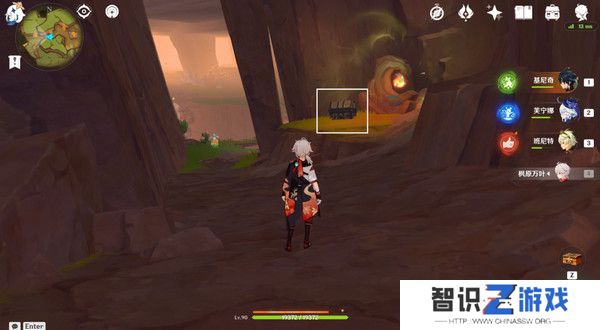 原神纳塔万火之瓯露天宝箱位置 万火之瓯56个宝箱在哪里[多图]图片13