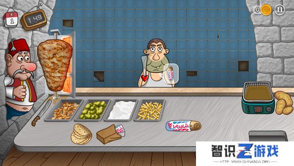 沙威玛传奇食材如何升级 食材升级顺序攻略[多图]图片3