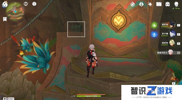 原神纳塔万火之瓯露天宝箱位置 万火之瓯56个宝箱在哪里[多图]图片4