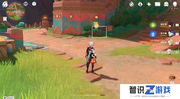 原神纳塔万火之瓯露天宝箱位置 万火之瓯56个宝箱在哪里[多图]图片5