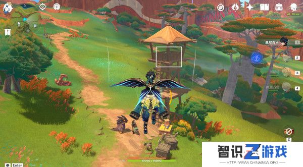 原神纳塔万火之瓯露天宝箱位置 万火之瓯56个宝箱在哪里[多图]图片9