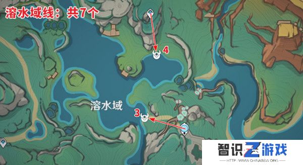 原神纳塔龙众速刷攻略 龙众刷新点位汇总[多图]图片9