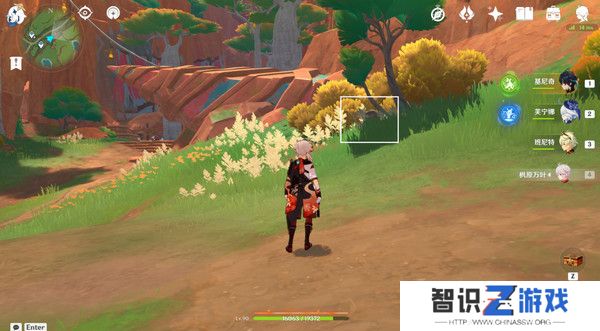 原神纳塔万火之瓯露天宝箱位置 万火之瓯56个宝箱在哪里[多图]图片8