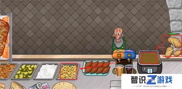 沙威玛传奇法式炸薯条方法 如何用法式炸薯条制作食物[多图]图片2