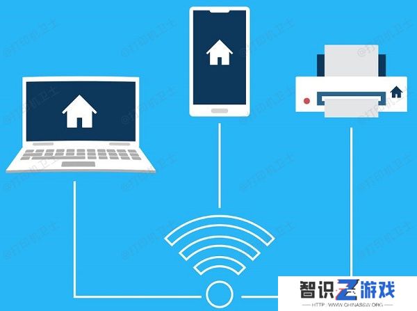 检查打印机连接