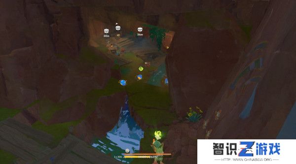 原神纳塔万火之瓯46个幻写灵位置汇总 万火之瓯幻写灵在哪些地方[多图]图片16