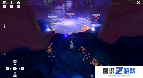 原神残夜的碎玉在哪里收集 残夜的碎玉位置汇总[多图]图片12