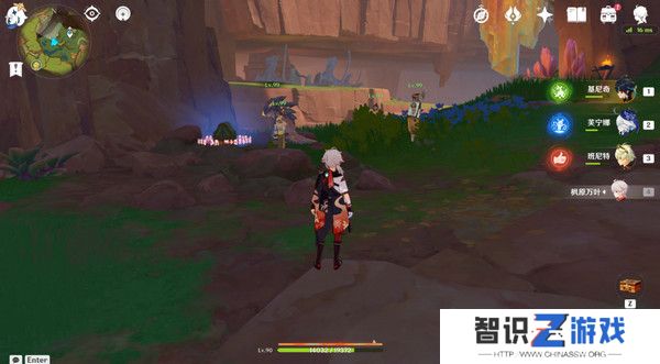 原神万火之瓯奇馈宝箱位置汇总 纳塔万火之瓯奇馈宝箱位置分享[多图]图片10