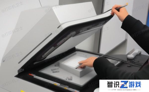 检查打印机干燥