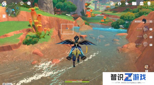原神纳塔万火之瓯46个幻写灵位置汇总 万火之瓯幻写灵在哪些地方[多图]图片7