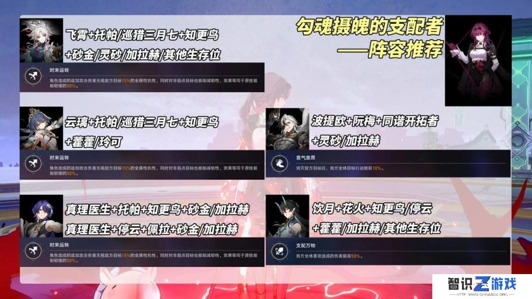 崩坏星穹铁道2.6卡芙卡怎么配队 卡芙卡配队建议[多图]图片2