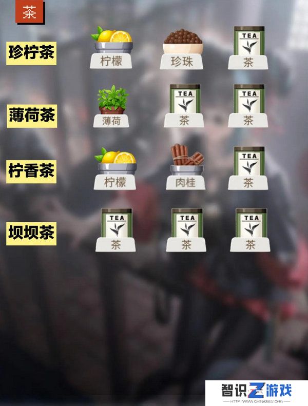 归龙潮饮品配方大全 饮品有哪些配方[多图]图片4