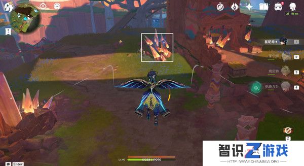 原神万火之瓯奇馈宝箱位置汇总 纳塔万火之瓯奇馈宝箱位置分享[多图]图片9