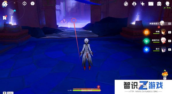 原神残夜的碎玉在哪里收集 残夜的碎玉位置汇总[多图]图片9