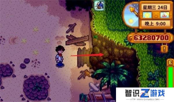 星露谷物语海盗湾怎么进 进入海盗湾方法攻略[多图]图片4