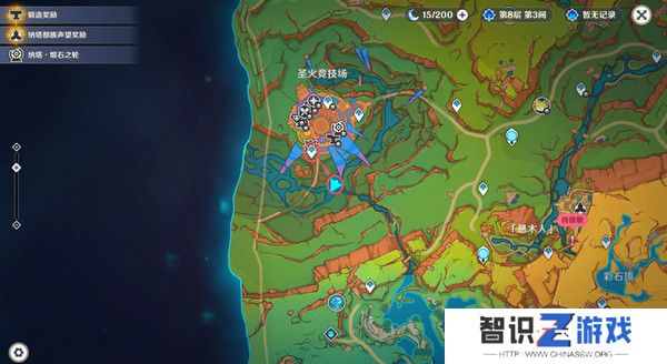 原神残夜的碎玉在哪里收集 残夜的碎玉位置汇总[多图]图片6