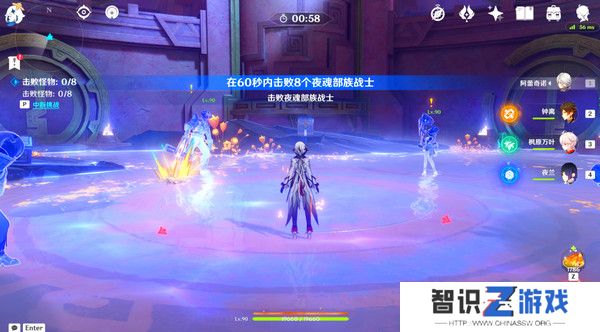 原神残夜的碎玉在哪里收集 残夜的碎玉位置汇总[多图]图片11