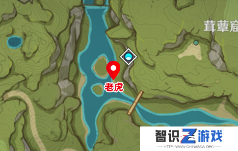 原神凶猛动物在哪里可以找到 凶猛动物刷新点位在哪里[多图]图片5