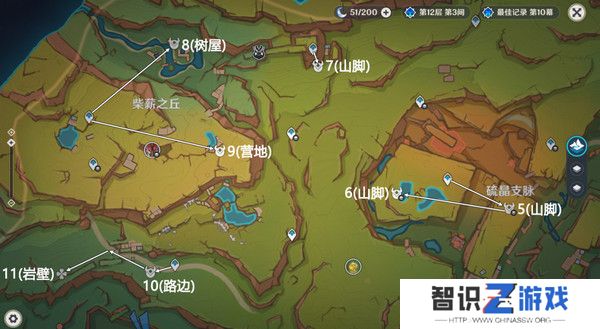 原神万火之瓯奇馈宝箱位置汇总 纳塔万火之瓯奇馈宝箱位置分享[多图]图片8