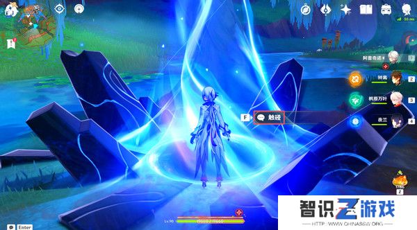 原神残夜的碎玉在哪里收集 残夜的碎玉位置汇总[多图]图片8