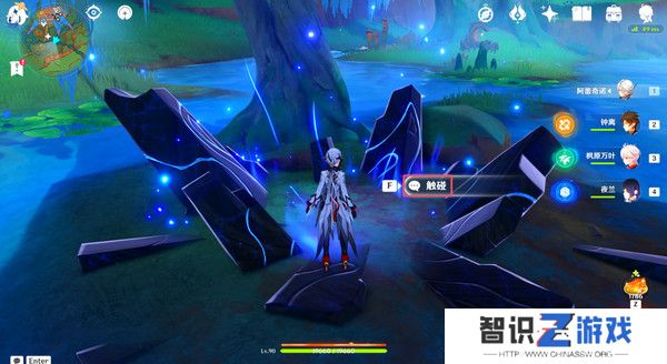 原神残夜的碎玉在哪里收集 残夜的碎玉位置汇总[多图]图片7