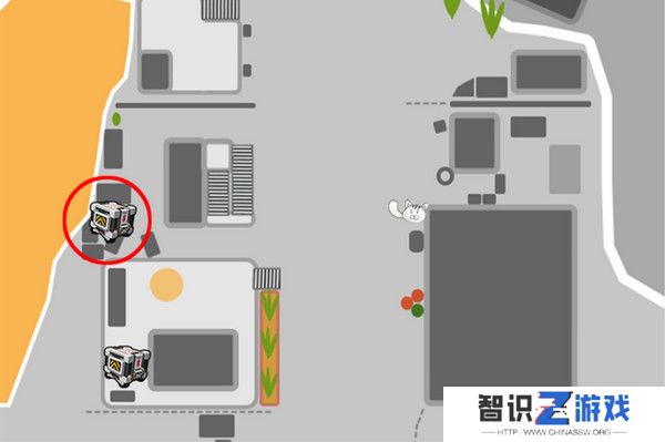 绝区零野火镇小卡格车位置在哪里 野火镇小卡格车任务完成攻略[多图]图片6