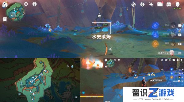 原神纳塔万火之瓯46个幻写灵位置汇总 万火之瓯幻写灵在哪些地方[多图]图片26