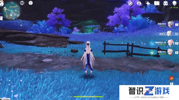 原神清籁岛紫晶块在哪里刷 清籁岛紫晶块如何高效刷图[多图]图片6