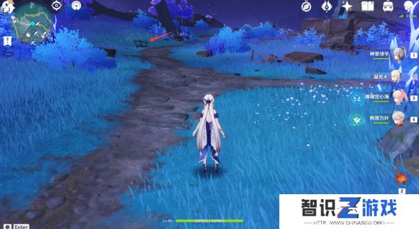 原神清籁岛紫晶块在哪里刷 清籁岛紫晶块如何高效刷图[多图]图片5