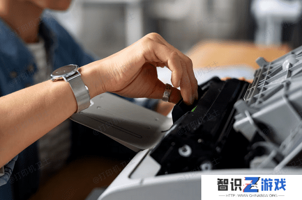 检查打印机硬件