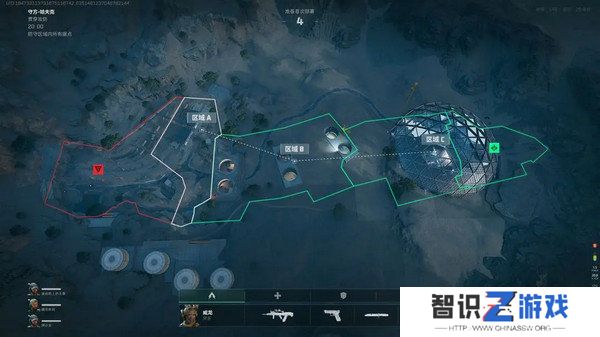 三角洲行动进攻方怎么玩 进攻方如何打探全局[多图]图片1