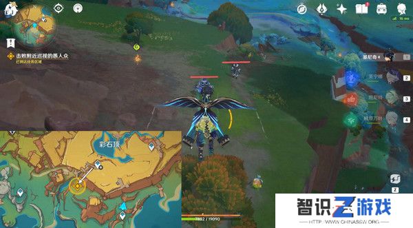 原神命定将焚的虹光秘源之下任务如何完成 命定将焚的虹光秘源之下任务攻略[多图]图片4