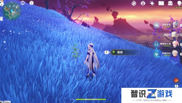 原神清籁岛紫晶块在哪里刷 清籁岛紫晶块如何高效刷图[多图]图片12