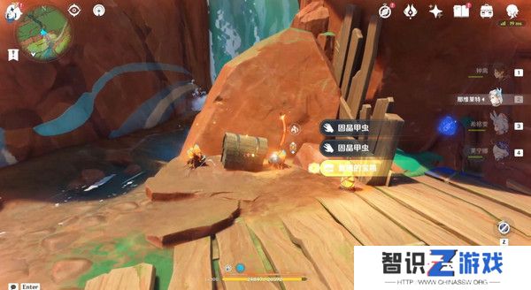 原神捉回四处逃逸的色彩成就怎么完成 捉回四处逃逸的色彩隐藏成就完成攻略[多图]图片5
