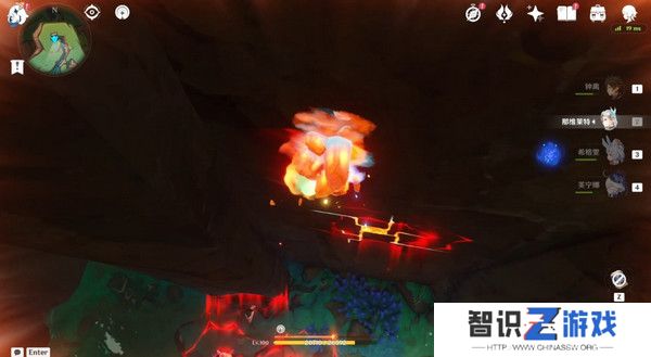 原神捉回四处逃逸的色彩成就怎么完成 捉回四处逃逸的色彩隐藏成就完成攻略[多图]图片7