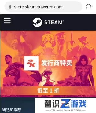 Steam商店可以直连吗