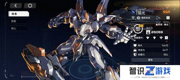 硬核机甲启示萌新机甲选择 新手机甲如何选择[多图]图片7