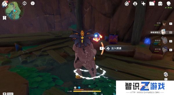 原神捉回四处逃逸的色彩成就怎么完成 捉回四处逃逸的色彩隐藏成就完成攻略[多图]图片9