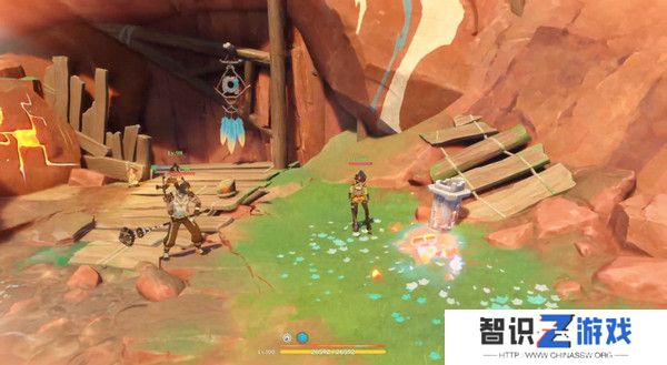 原神捉回四处逃逸的色彩成就怎么完成 捉回四处逃逸的色彩隐藏成就完成攻略[多图]图片4