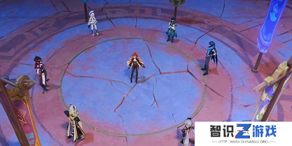 原神纳塔六个英雄是谁 原神纳塔六个英雄介绍