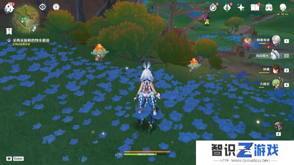 原神龙的摇篮成就如何达成 交友之法成就龙的摇篮攻略[多图]图片5