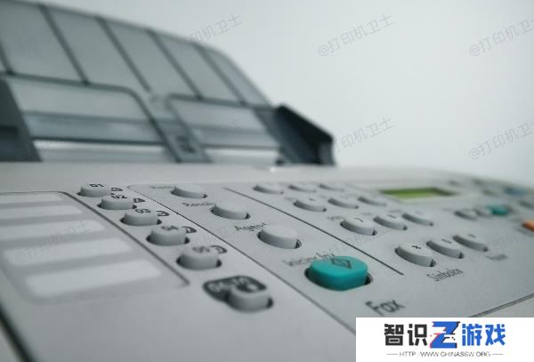 检查电源按钮