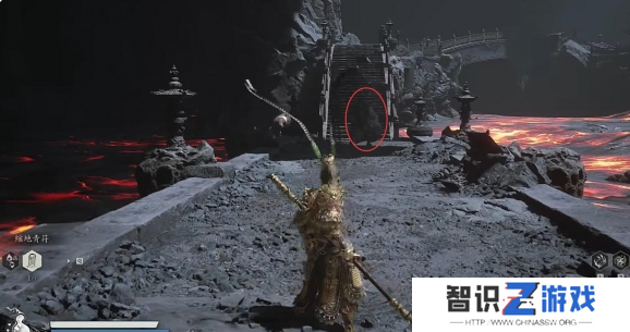 黑神话悟空白贝腰链在哪里获得 白贝腰链获取位置分享[多图]图片3