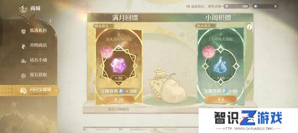 无限暖暖氪金点位在哪里 氪金池子玩法攻略[多图]图片2